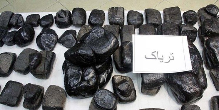 توقیف محموله 175 کیلویی تریاک در لرستان