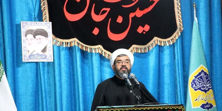 حضور پر شور مردم در مراسم‌های محرم توطئه‌های فتنه‌انگیزان را خنثی کرد